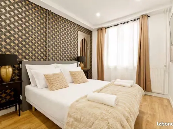🏡 colocation 3 chambres - 3 salles de bain - métro à 3 minutes