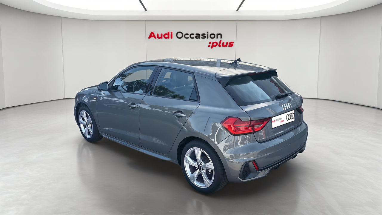 Audi A1 Sportback 30 TFSI 116 ch S tronic 7 — photo 3