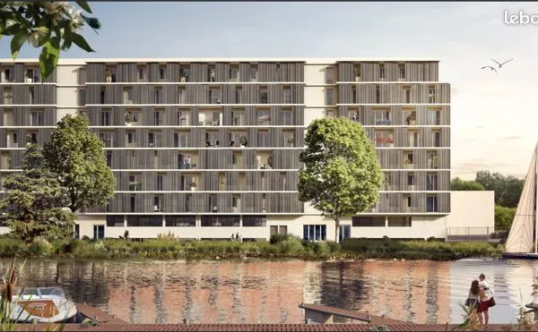 Appartement T1 neuf en location à Valenciennes