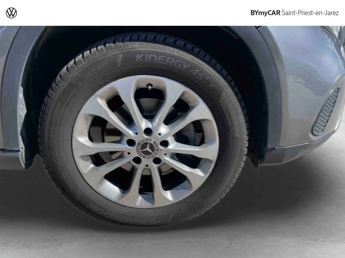 Mercedes GLA 200 d 7-G DCT — photo 19
