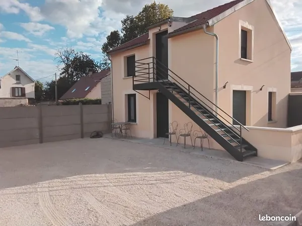 Location appartement meublé t2