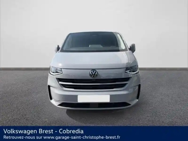 Volkswagen Transporter fg van l1 2.0 tdi 150ch business bva8 — photo 5