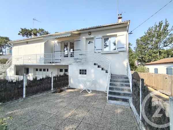 Appartement 3 pièces 49 m²