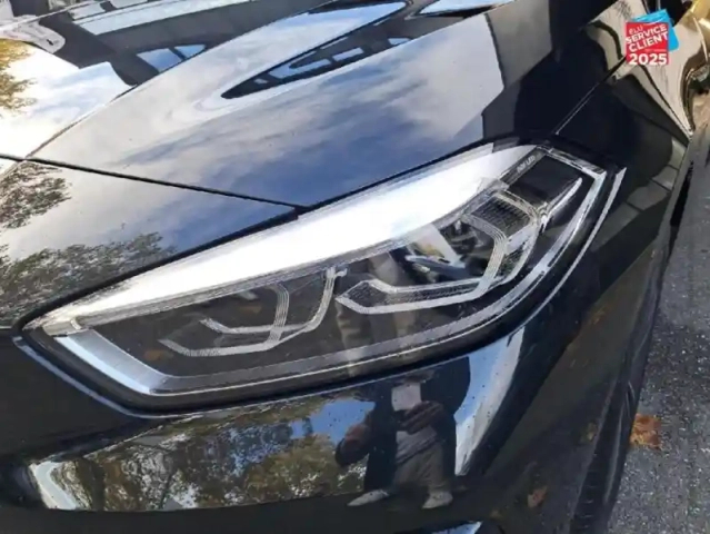 Bmw Serie 1 série 1 116da 116ch edition sport dkg7 gps camera — photo 13