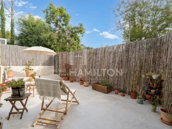Appartement 3 p avec terrasse piscine proche Valbonne