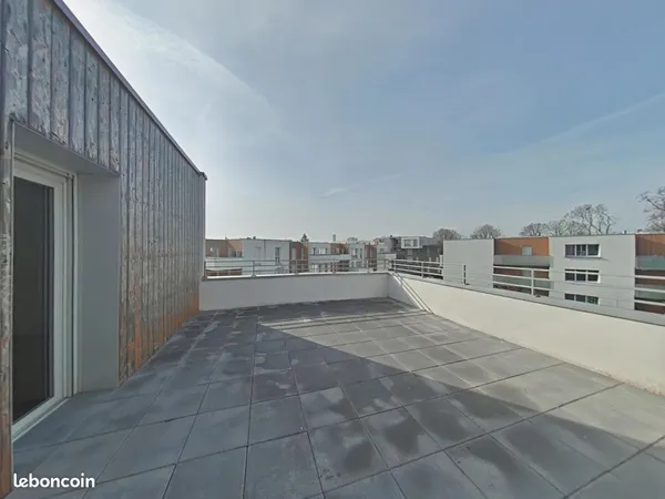 Appartement T4