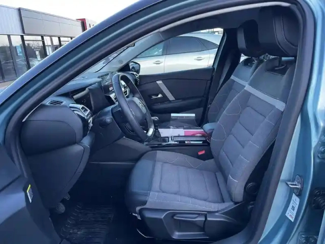 Citroën C4 puretech 130 bvm6 — photo 31