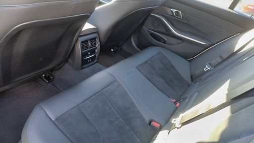 BMW Serie 3 Touring xDrive 30d 286 Mild Hybrid Steptronic8 - M Sport – 2023 – 27498 km – Hybride diesel – Boîte Automatique — photo 34