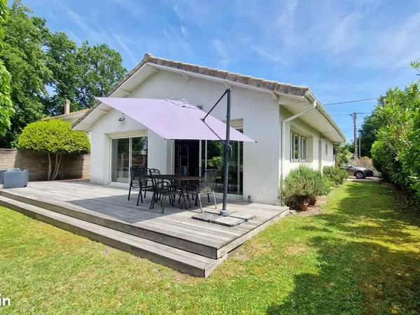 Maison 7 pièces 160 m²