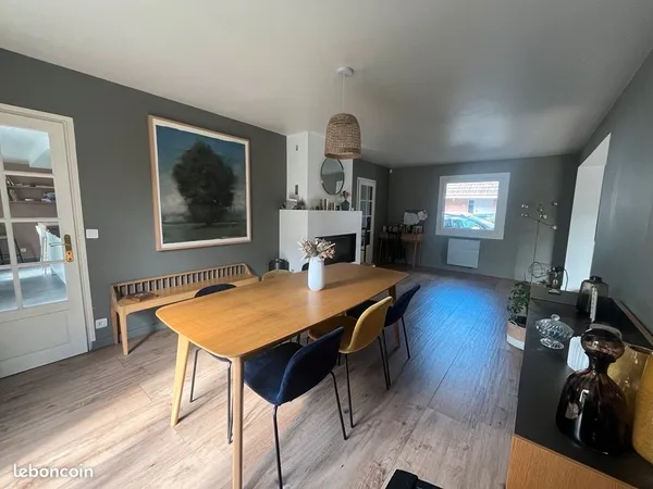 Vente maison HEM 152m²