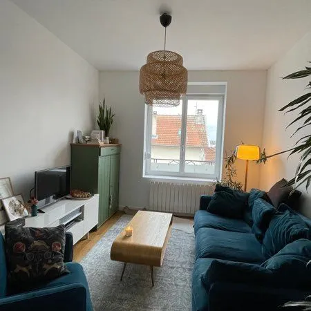 Magnifique T3 avec grand jardin privatif et terrasse couverte