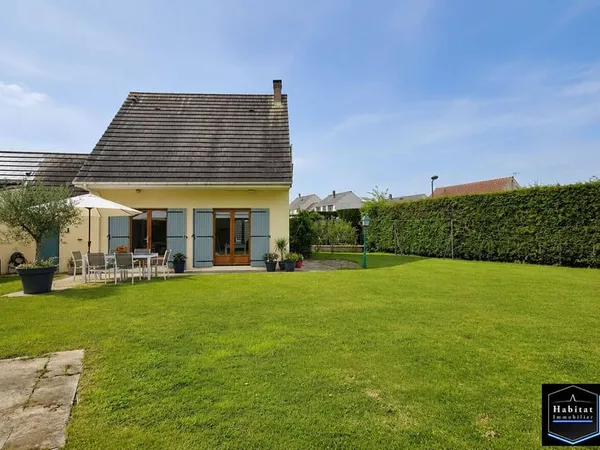 Maison 5 pièces 91 m²