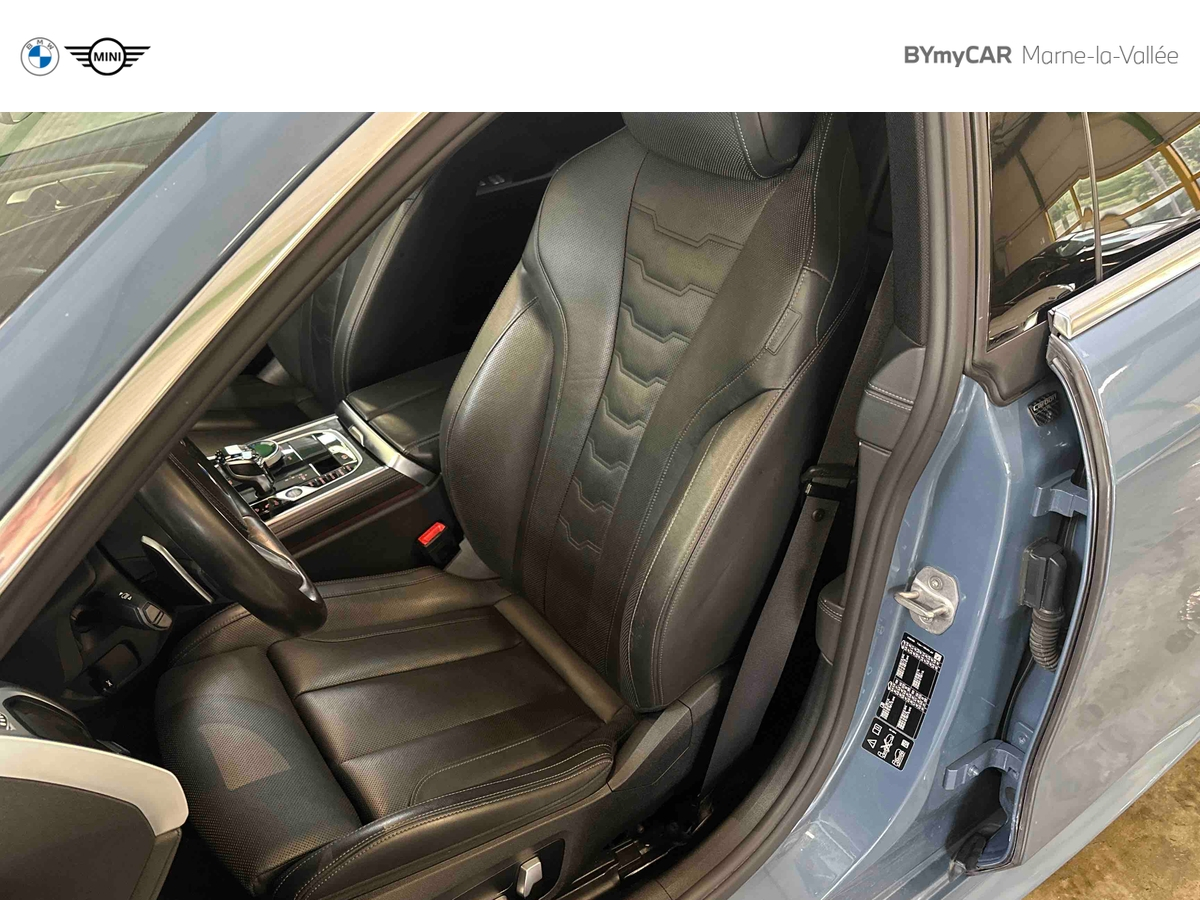 BMW Gran Coupe 840d xDrive 320 ch BVA8 — photo 28