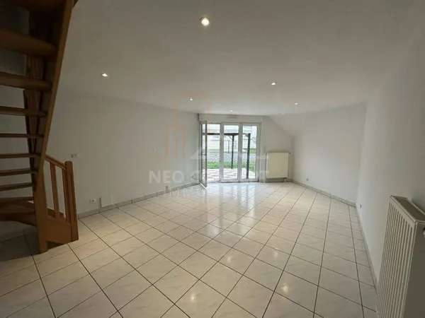 Maison 3 pièces 80 m²