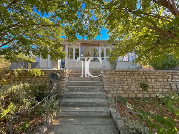 Maison individuelle 3 pièces 115 m²