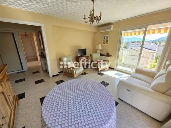 Appartement 5 pièces 94 m²