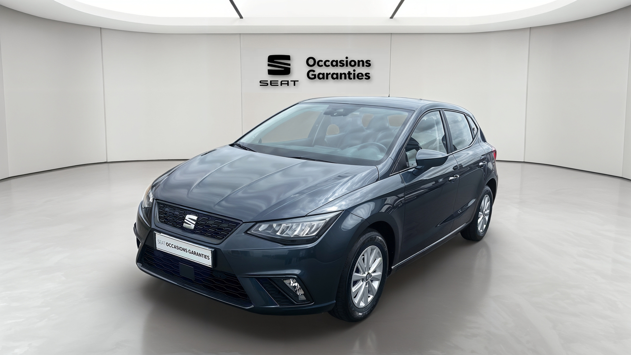 Seat Ibiza 1.0 EcoTSI 95 ch S/S BVM5 — photo 1