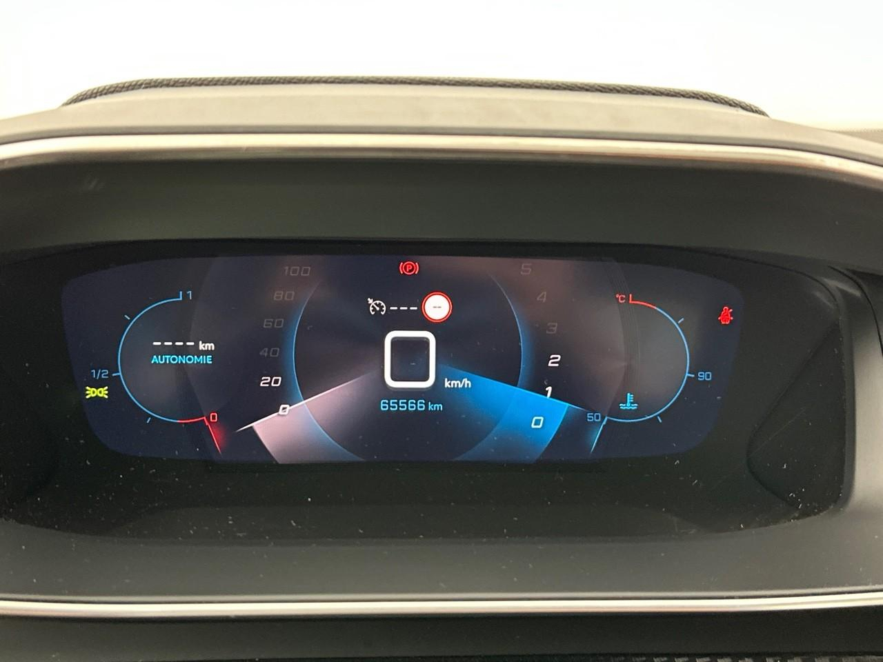Peugeot 2008 puretech 100 s&s bvm6 allure pack — photo 21