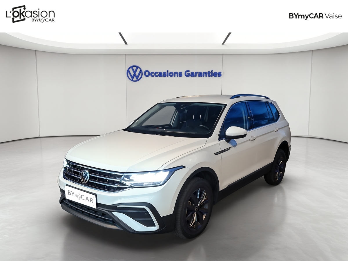 Volkswagen Tiguan Allspace 2.0 TDI 150ch DSG7 — photo 1