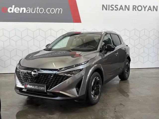 Nissan Qashqai hybrid e-power gen3 205 ch