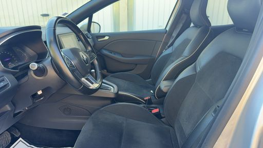 Renault Clio 1.3 TCe 130 EDC7 - Intens – 2020 – 141380 km – Essence – Boîte Automatique — photo 11