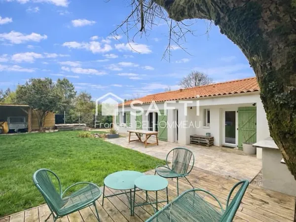 Maison 5 pièces 87 m²
