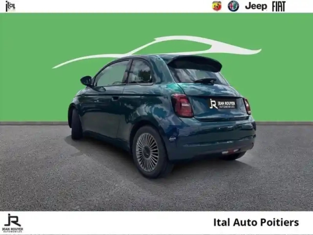 Fiat 500 fiat  e 95ch icône berline  23.8 kwh — photo 7