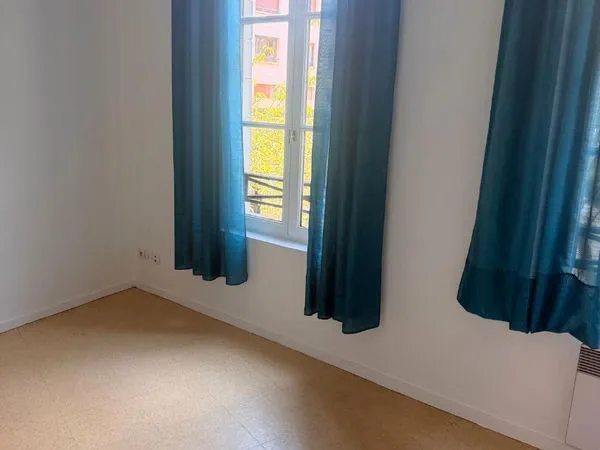 Appartement 1 pièce 15 m²
