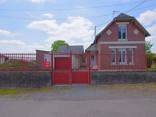 Maison 4 pièces 81 m²
