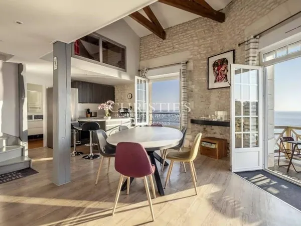 Appartement 6 pièces 89 m²