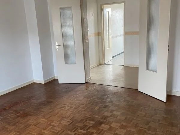 Appartement type F3 - terrasse et balcon