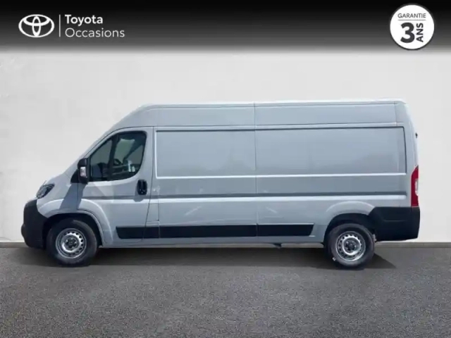 Toyota Proace max fg l3h2 3.5 180ch double start pack confort bva my25 — photo 13