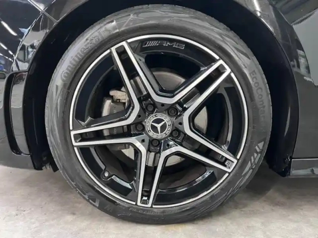 Mercedes Classe B 180 d amg line edition ba8 — photo 9