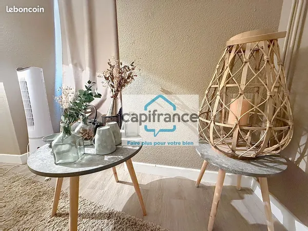 Fonds de commerce esthétique 60 m²