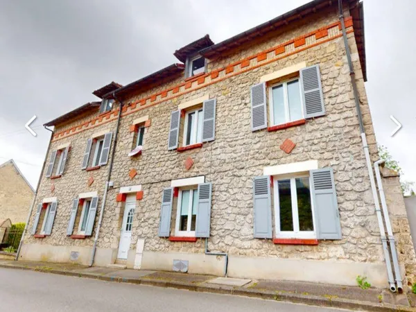 Immeuble 6 pièces 231 m²