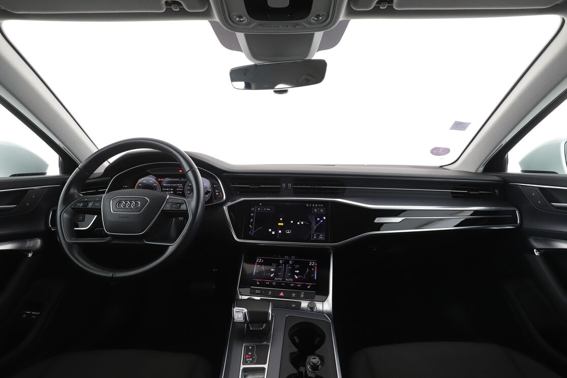 Audi A6 50 TFSIe Quattro S Tronic 7 — photo 11