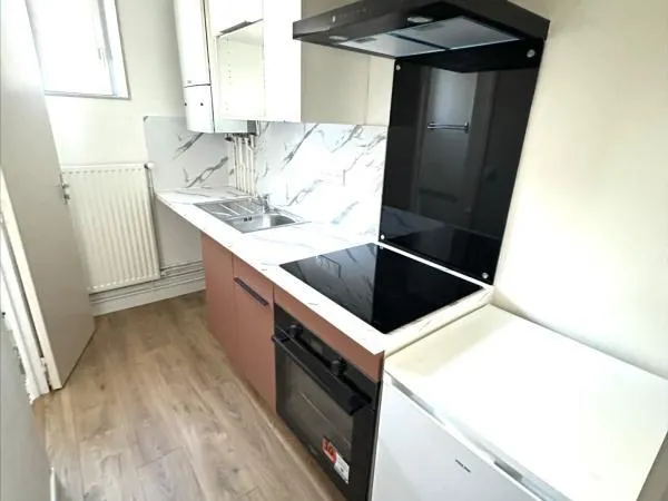 Appartement 2 pièces à Toul face aux promenades