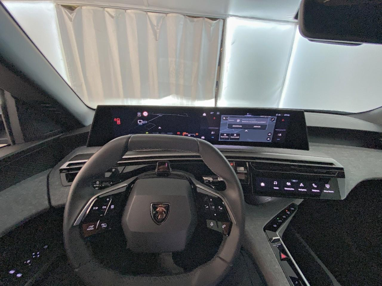 Peugeot 3008 hybrid 145 e-dcs6 allure — photo 12