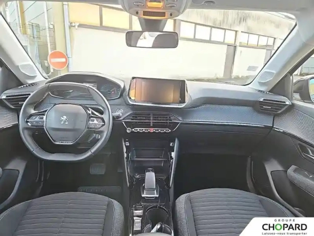 Peugeot 208 electrique 50 kwh 136ch — photo 51