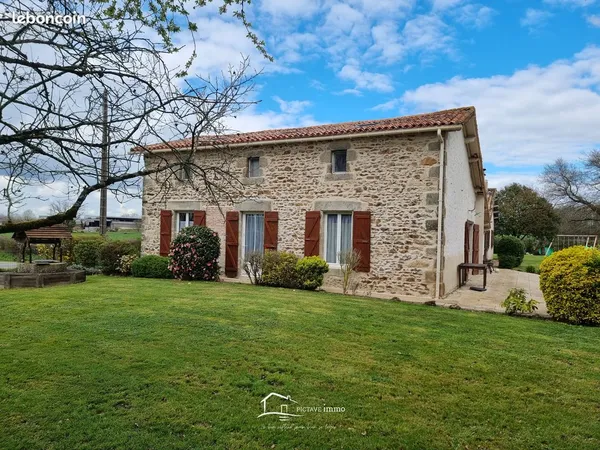 Maison 6 pièces 185 m²
