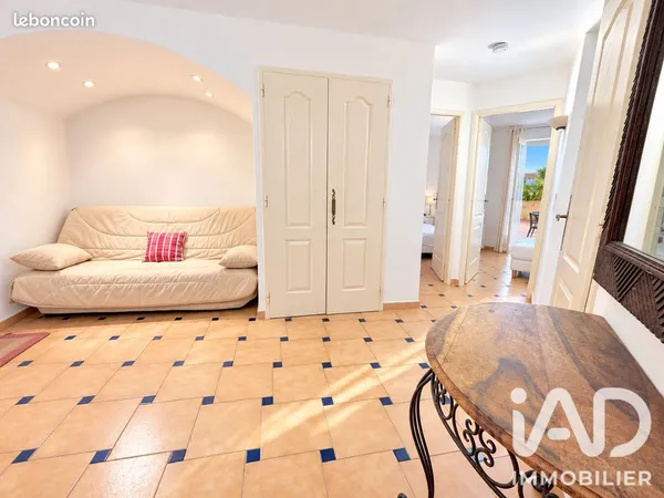Appartement 3 pièces 63 m²