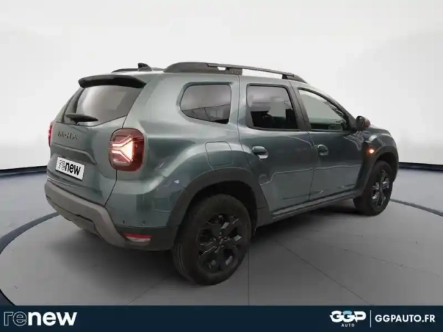 Dacia Duster 1.0 eco-g 100ch extreme 4x2 — photo 20