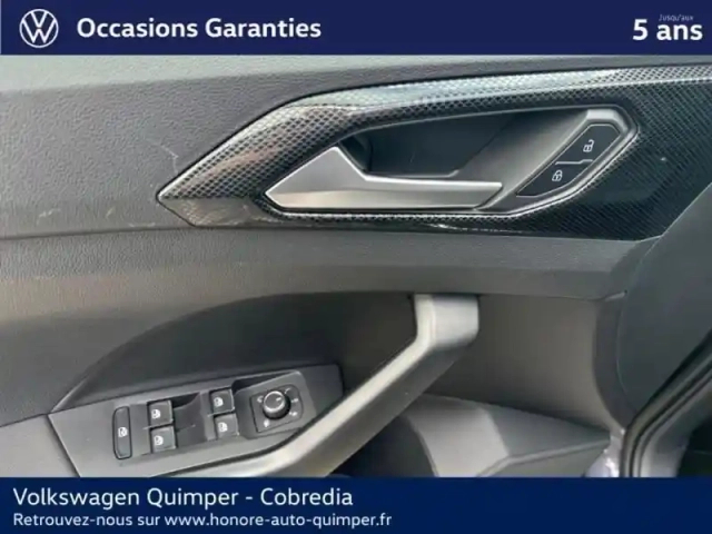 Volkswagen T-Cross 1.0 tsi 116ch r-line edition dsg7 — photo 11