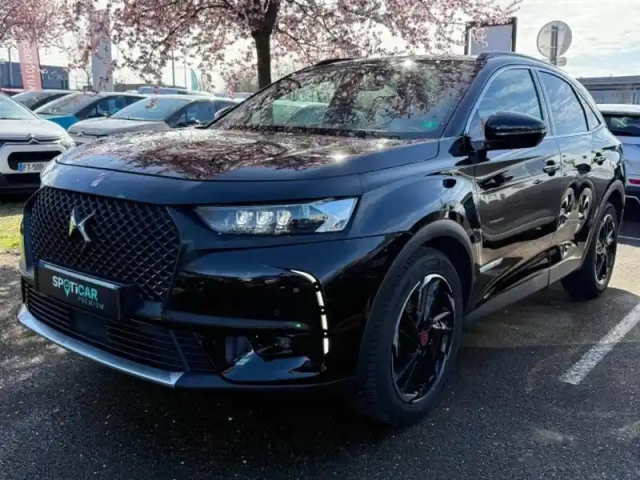 Ds Ds 7 crossback bluehdi 180ch performance line + automatique