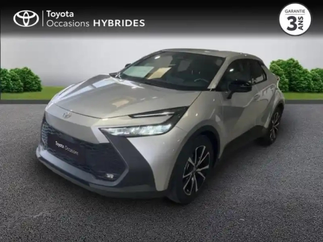 Toyota C-Hr 1.8 hybride 140ch design pack confort