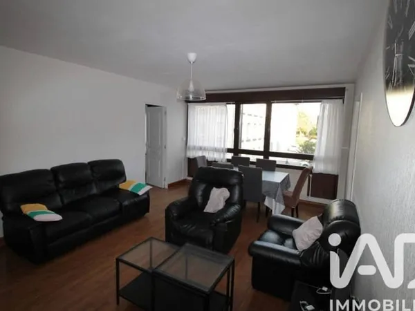 Appartement 3 pièces 75 m²
