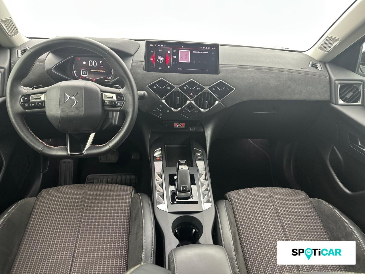 Ds Ds 3 1.2 puretech 130ch performance line automatique — photo 8