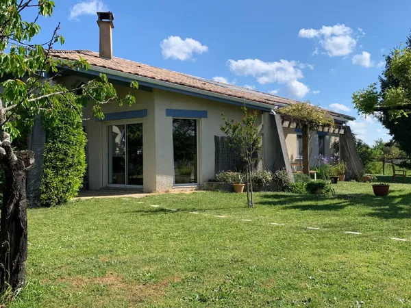 grande maison familiale