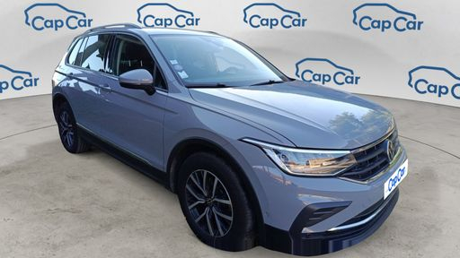 Volkswagen Tiguan 1.5 TSI 150.0 - Confortline Business – 2021 – 95334 km – Essence – Boîte Automatique — photo 7