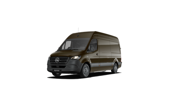 Mercedes E-SPRINTER FGN 314 37 3.5T
